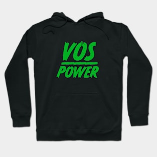 VOS Power Frankenstien Logo Hoodie